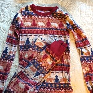 COPY - Winter pajamas